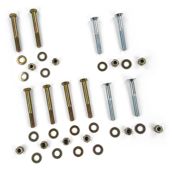 Jeep Grand Cherokee Transfer Case Skid Plate HARDWARE (1993-1998, ZJ)