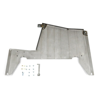 Jeep Wrangler Transfer Case Skid Plate (2007-2018, JK)