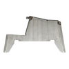 Jeep Wrangler Transfer Case SKID PLATE ONLY (2007-2018, JK)
