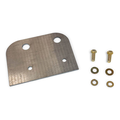 Jeep Wrangler Gas Tank Skid Plate Bracket (2007-2018, JK)