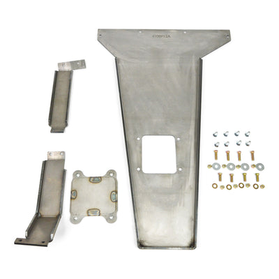 Jeep Wrangler Engine Skid Plate (2007-2018, JK)