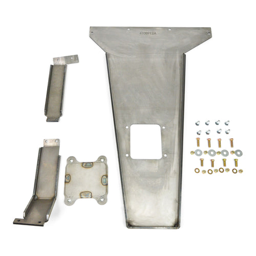 Jeep Wrangler Skid Plate System 4 DR (2007-2018, JK)