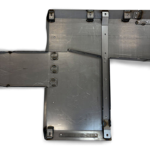 Jeep Wrangler 3.6L Skid Plate System - Skinny Tank Only (2021-2024+, JL)
