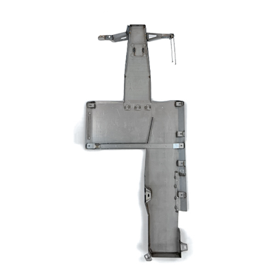 Jeep Wrangler 3.6L Skid Plate System - Skinny Tank Only (2021-2024+, JL)