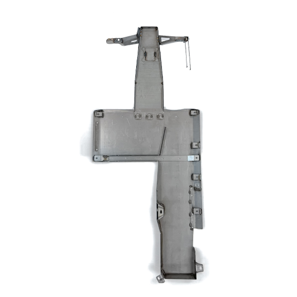 Jeep Wrangler 3.6L Skid Plate System - Skinny Tank Only (2021-2024+, JL)