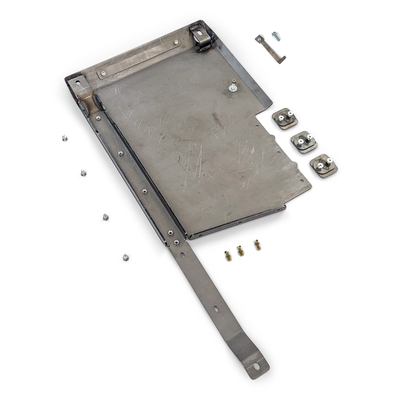 Jeep 3.6L/2.0L/6.4L T-Case Skid Plate (2018-24+, JL/JT)