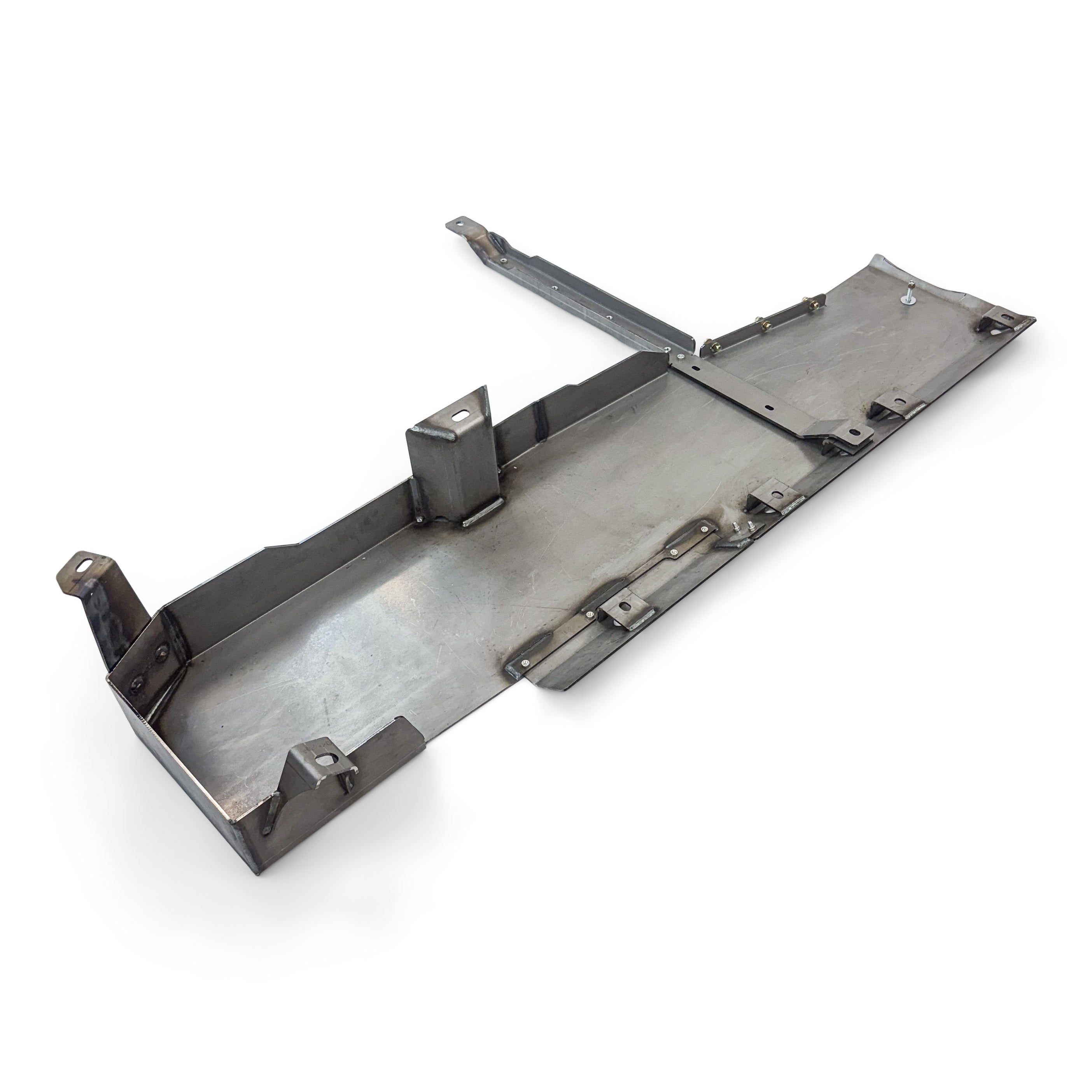Jeep Wrangler 3.6L Engine Skid Plate (2021-2024+, JL) – Clayton