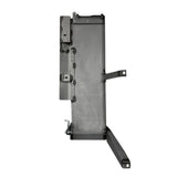 Jeep Wrangler Exhaust/Resonator Skid Plate (2018+, JL)