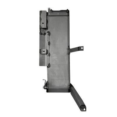 Jeep Wrangler Exhaust/Resonator Skid Plate (2018+, JL)