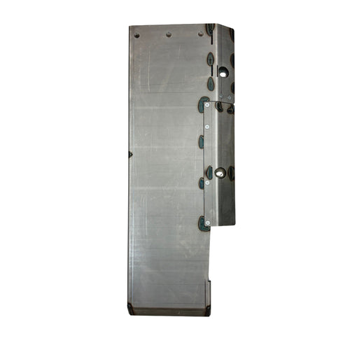 Jeep JL Exhaust/Resonator Skid Plate ONLY
