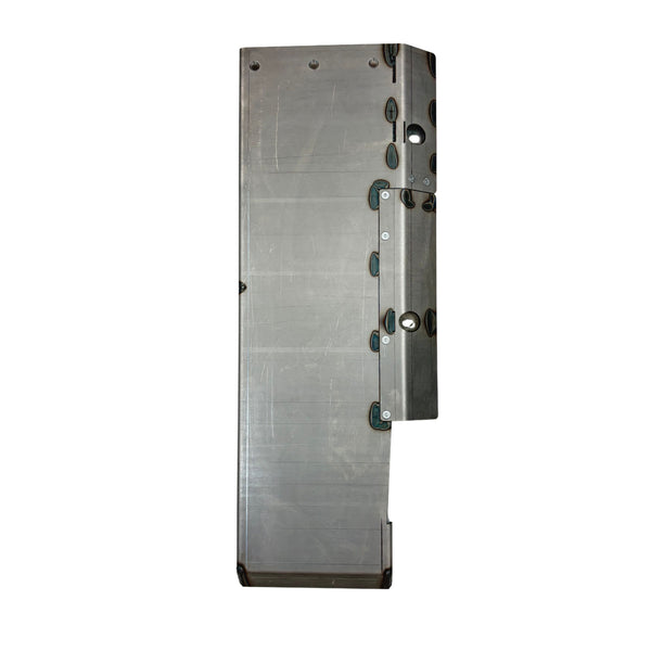 Jeep JL Exhaust/Resonator Skid Plate ONLY