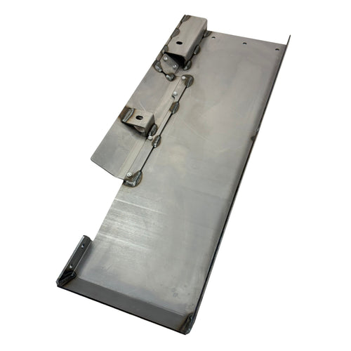 Jeep JL Exhaust/Resonator Skid Plate ONLY