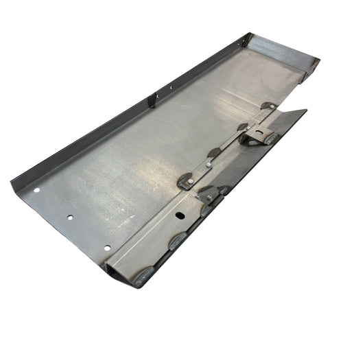 Jeep JL Exhaust/Resonator Skid Plate ONLY