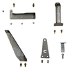 Jeep JL Exhaust/Resonator Skid Plate Hardware