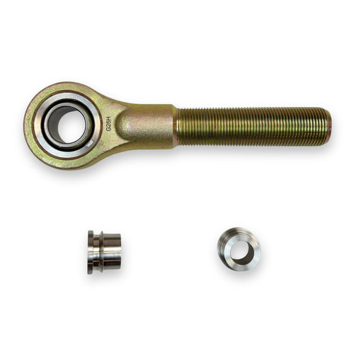 Jeep Track Bar Heim Joint Adjuster - 9/16 Thru Bolt (2007+ JK/JL/JT)