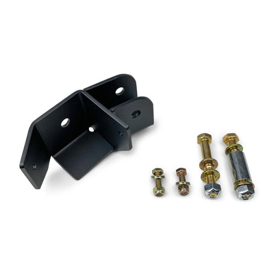 Jeep Wrangler Rear Track Bar Relocation Bracket (1997-2006, TJ/LJ)