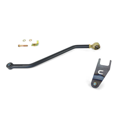 Jeep Wrangler Adjustable Front Trackbar W/Drop Bracket (1997-2006, TJ/LJ)