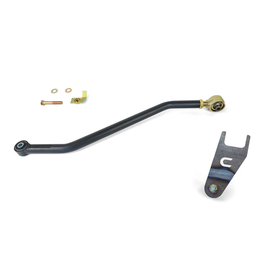 Jeep Wrangler Adjustable Front Trackbar W/Drop Bracket (1997-2006, TJ/LJ)