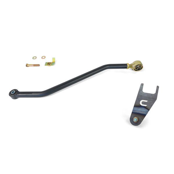 Jeep Wrangler Adjustable Front Trackbar W/Drop Bracket (1997-2006, TJ/LJ)