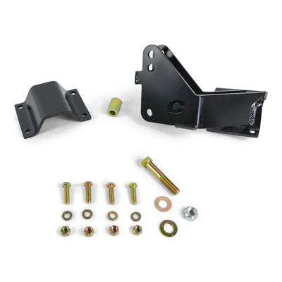 Jeep Wrangler Rear Track Bar Relocation Bracket (2007-2018, JK)