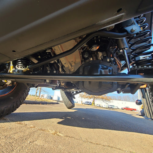 What Is A Track Bar On A Jeep: Essential Guide for Off-Roaders