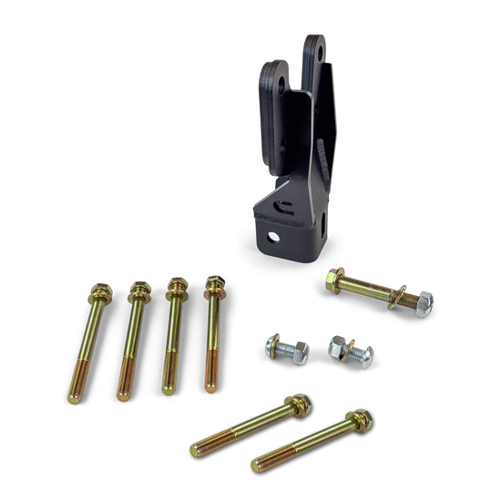 Jeep Front Track Bar Bracket Brace (2018-2025, JL/JT)