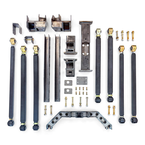 Jeep Grand Cherokee Pro Series 3 Link Long Arm Upgrade Kit (1993-1998, ZJ)