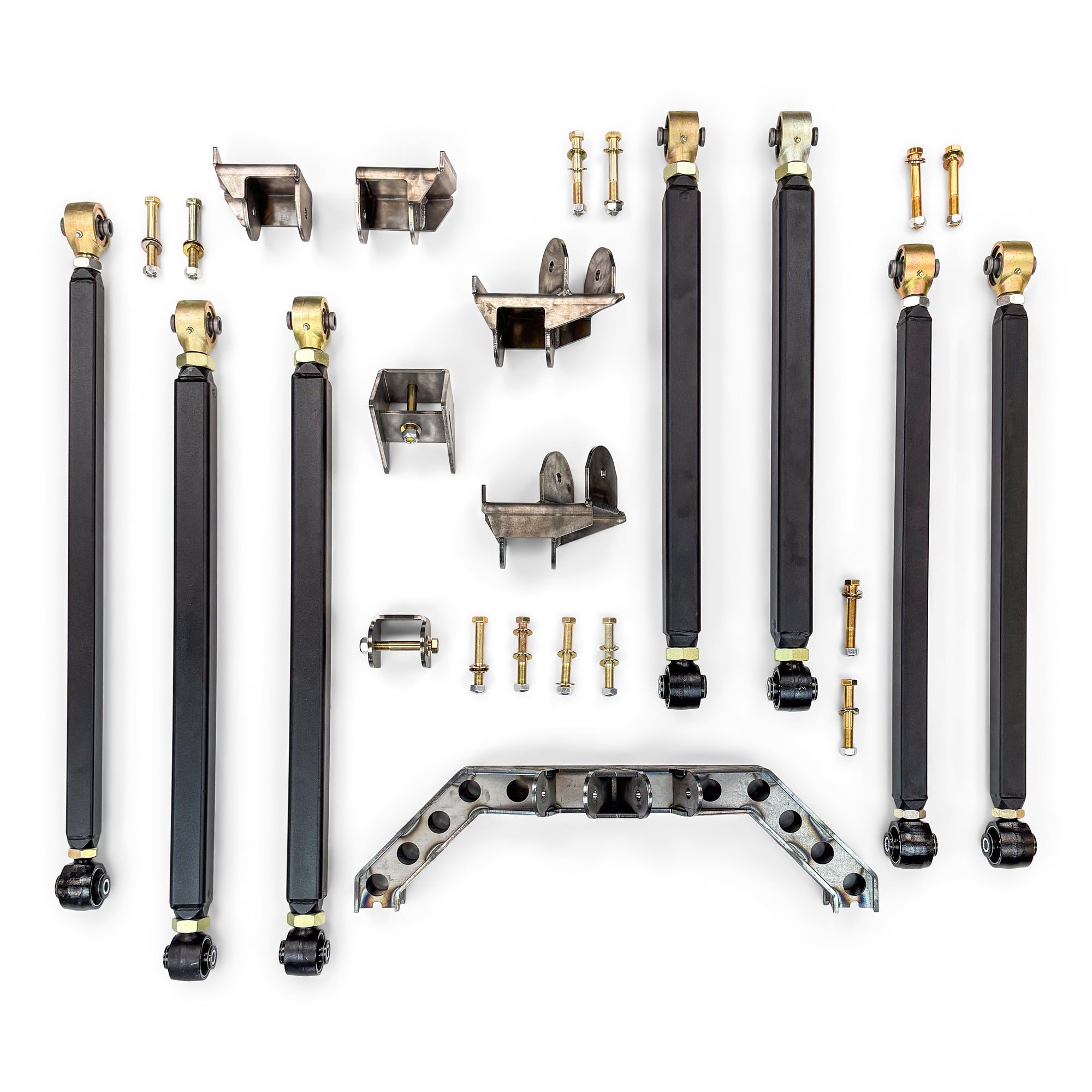 Jeep Tj Long Arm Kit