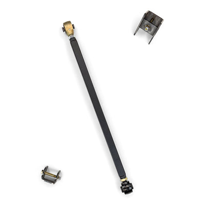 Jeep Wrangler Pro Series 3 Link Front Conversion Kit (1997-2006, TJ)