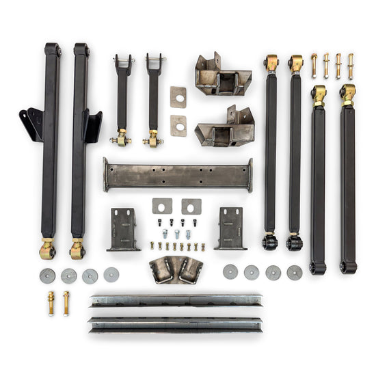 Jeep Grand Cherokee Long Arm Upgrade Kit (1999-2004,WJ)