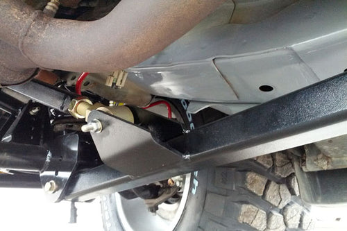 Jeep Grand Cherokee Front Long Arm Upgrade Kit (1999-2004,WJ)