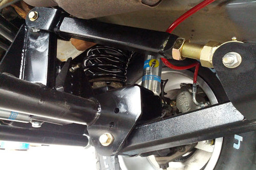 Jeep Grand Cherokee Front Long Arm Upgrade Kit (1999-2004,WJ)