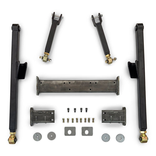 Jeep Grand Cherokee Front Long Arm Upgrade Kit (1999-2004,WJ)
