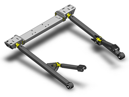 Jeep Grand Cherokee Front Long Arm Upgrade Kit (1999-2004,WJ)
