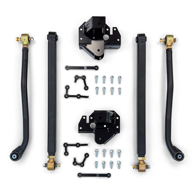 Jeep Wrangler Rear Long Arm Upgrade Kit (2007-2018, JK)