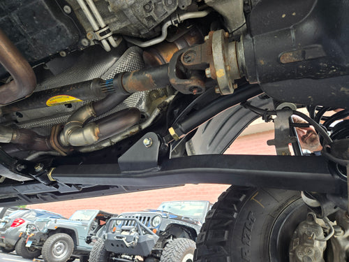 Jeep Wrangler Premium 4.5