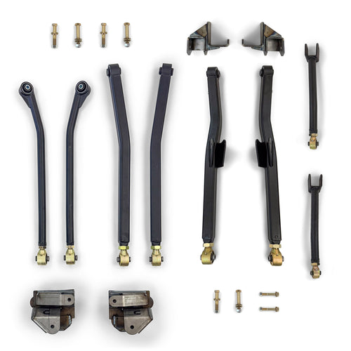 Jeep Gladiator Premium Long Arm Upgrade Kit (2020+, JT)