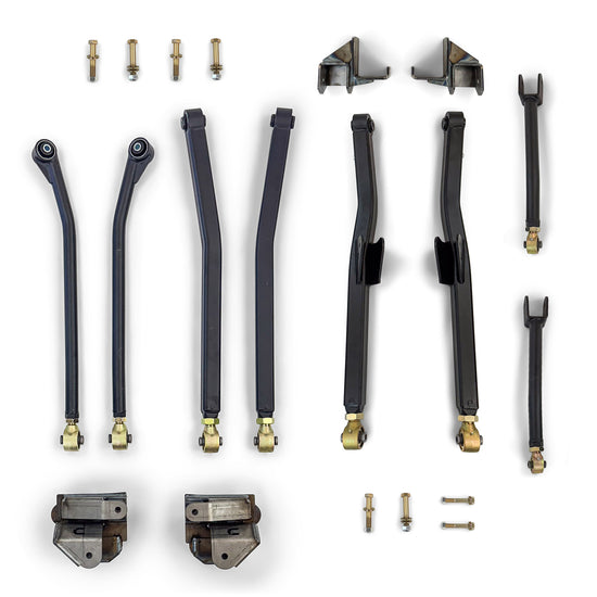 Jeep Gladiator Premium Long Arm Upgrade Kit (2020+, JT)