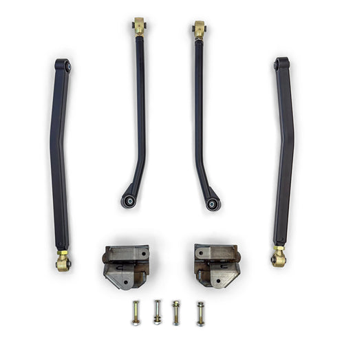 Jeep Gladiator Premium Rear Long Arm Upgrade Kit (2020+, JT)