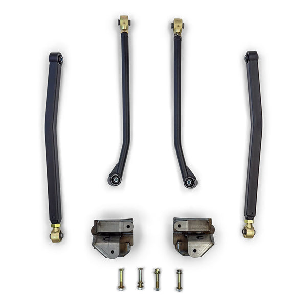 Jeep Gladiator Premium Rear Long Arm Upgrade Kit (2020+, JT)