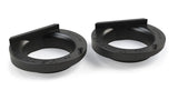 JL / JT: HD Coil Spring Perch Kit - Front Lower