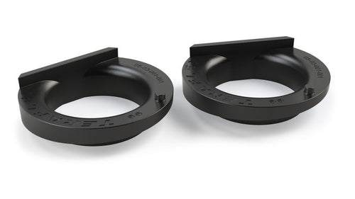 JL / JT: HD Coil Spring Perch Kit - Front Lower