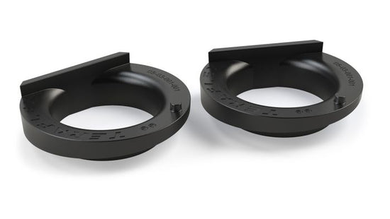 JL / JT: HD Coil Spring Perch Kit - Front Lower