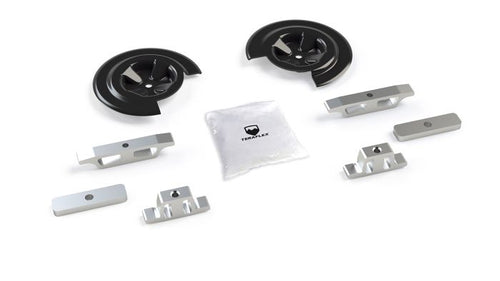 JT: Coil Spring Retainer Kit - Rear Upper & Rear Lower