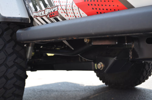 Jeep Gladiator OVERLAND+ Long Rear Upper Control Arms (2020+, JT)