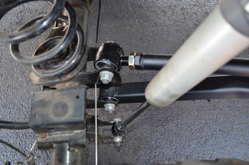 Jeep Gladiator Premium Rear Long Arm Upgrade Kit (2020+, JT)