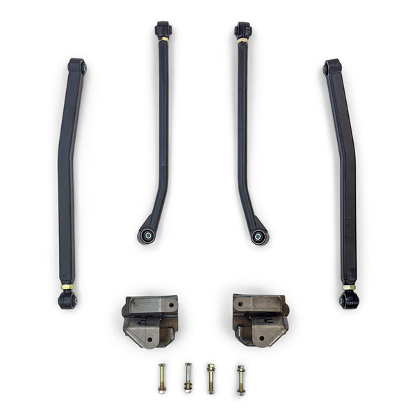 Jeep Gladiator OVERLAND+ Rear Long Arm Upgrade Kit (2020+, JT)