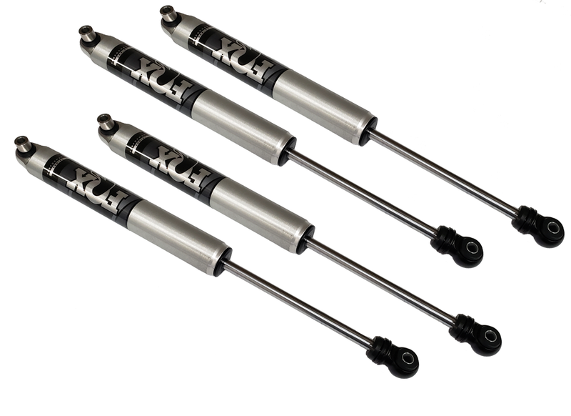 FOX 2.0 JL 4.5-6'' Package