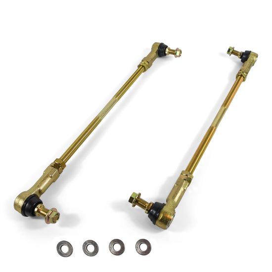 Jeep Wrangler Adjustable Front Sway Bar End Link (2007-2018, JK)