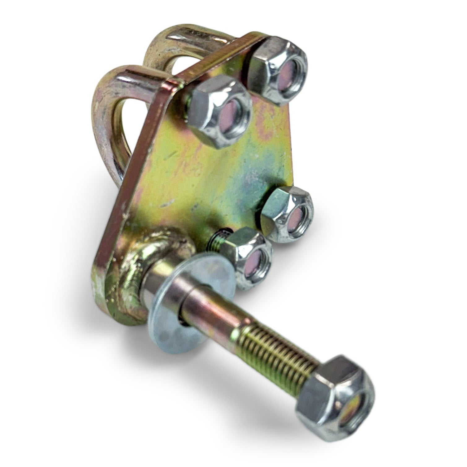 Tie Rod Steering Stabilizer Mount – Clayton Off Road